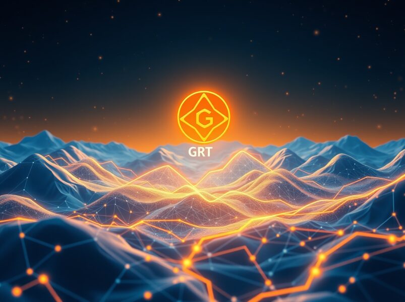 The Graph Price Prediction 2025-2030: Will GRT Skyrocket or Stumble?