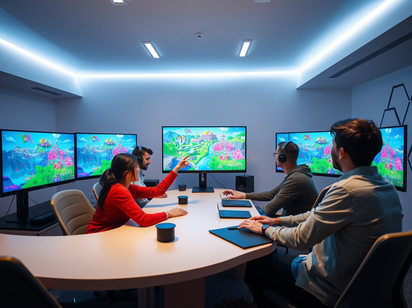 The Sandbox launches AI game engine ‘The Sandbox Studio’ for next-generation creators