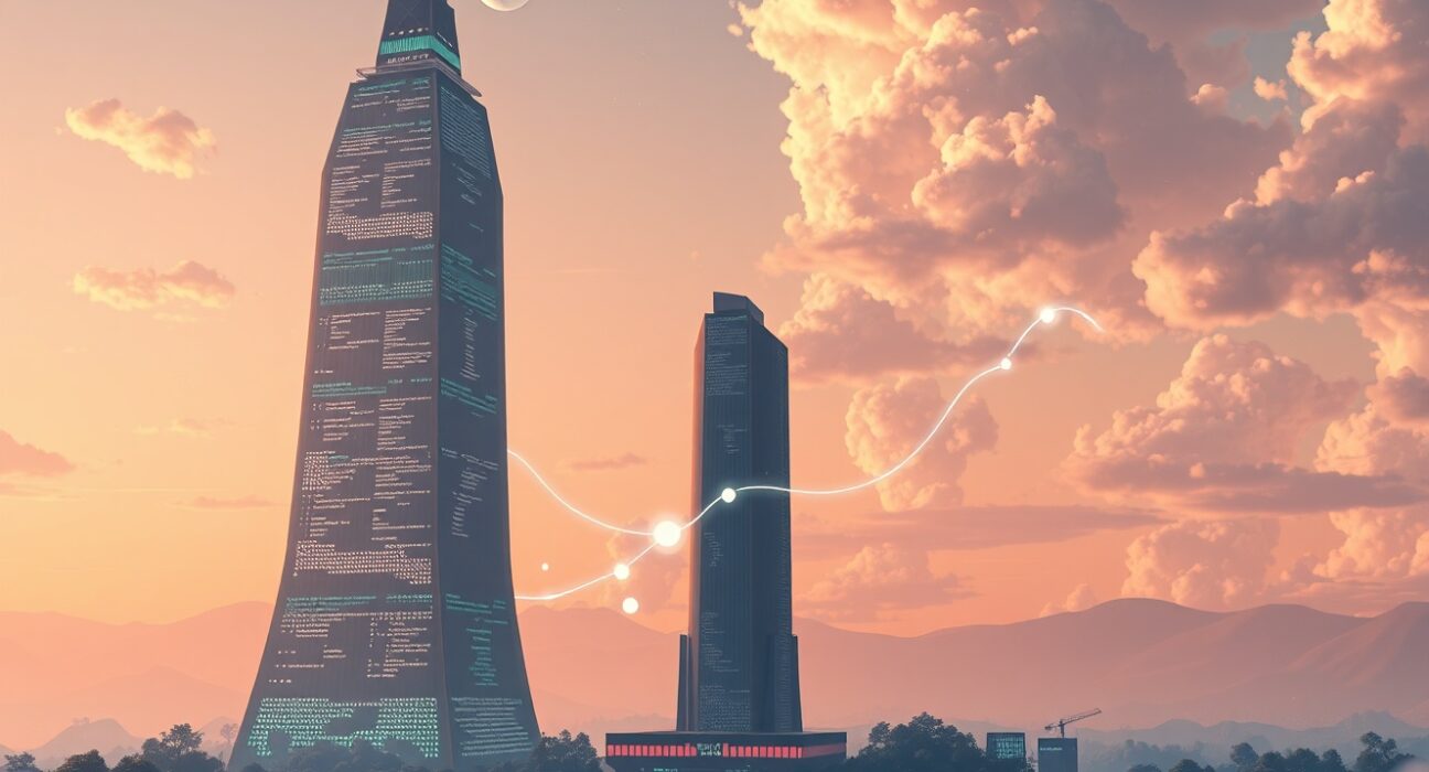 The Tie acquires Stakin creating integrated cryptocurrency data and staking platform for institutional investors