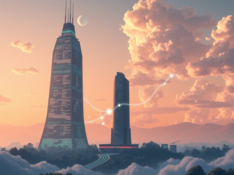 Strategic Acquisition: The Tie’s Bold Move to Acquire Stakin Creates $1B+ Crypto Infrastructure Powerhouse