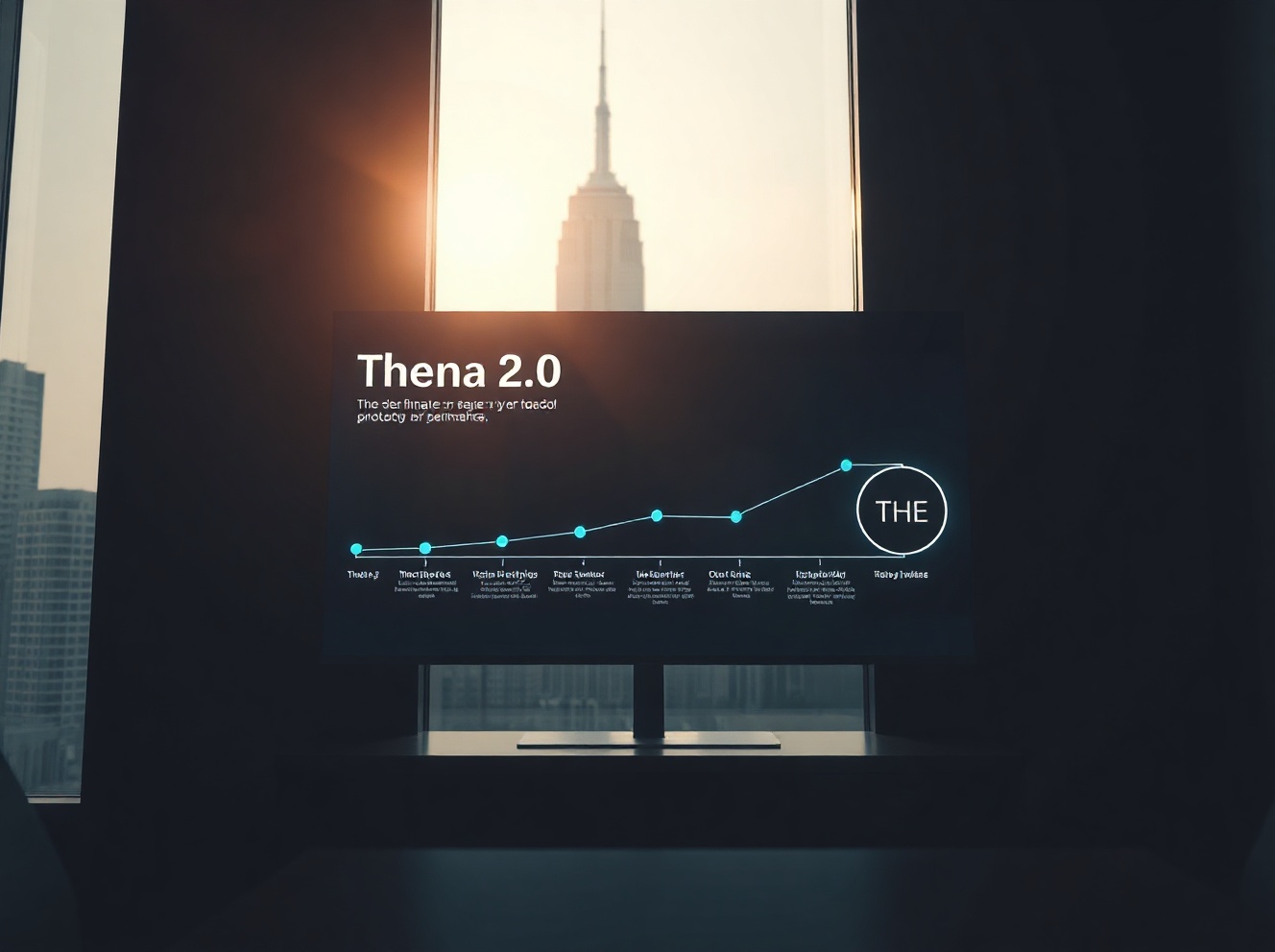 Thena Unveils 2.0 Roadmap, Proposes Minting 32.6 Million Additional THE Tokens