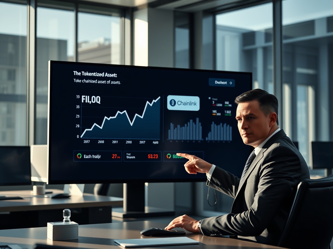 Theo Invests $20M in Fidelity International’s Tokenized Fund, Expanding RWA Footprint