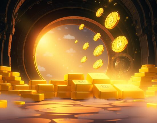 Theo and Libeara launch thGOLD tokenized gold product generating yield from physical gold collateral.