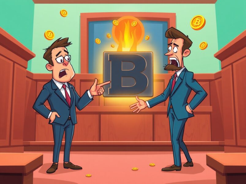 Explosive Theta Labs Lawsuit: Former Execs Accuse CEO of Fraud and Price Manipulation