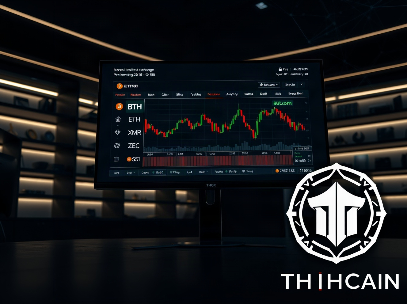 THORChain 3.20 Upgrade Enables Native Swaps for Monero and Zcash