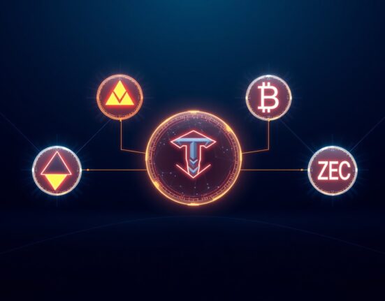 THORChain integrating Monero, Bittensor, and Zcash tokens for cross-chain liquidity.