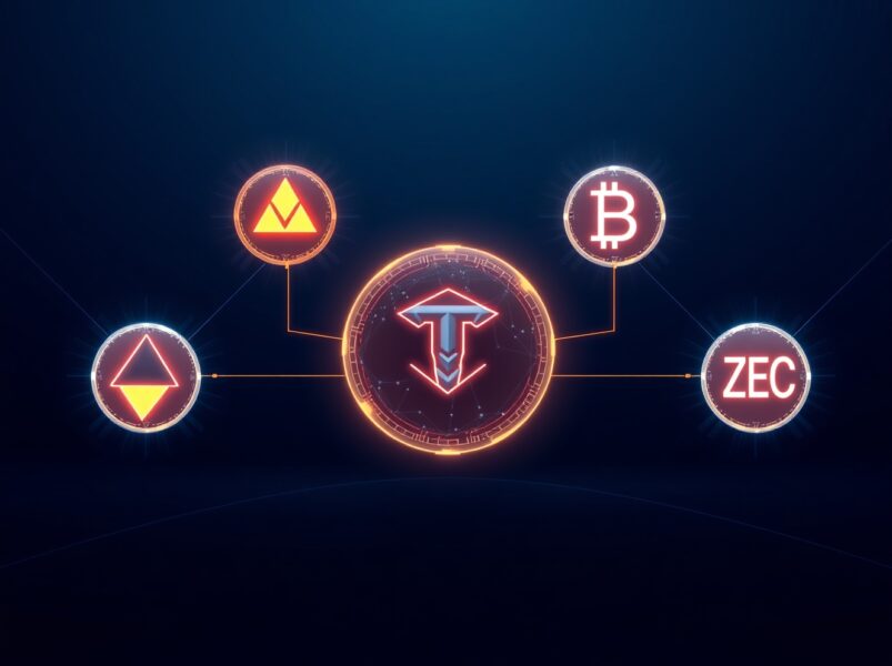 THORChain’s Pivotal Expansion: Integrating Monero, Bittensor, and Zcash Mainnets for Enhanced Cross-Chain Liquidity