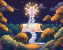 Threads Dear Algo AI feature personalizing a social media feed with user requests.