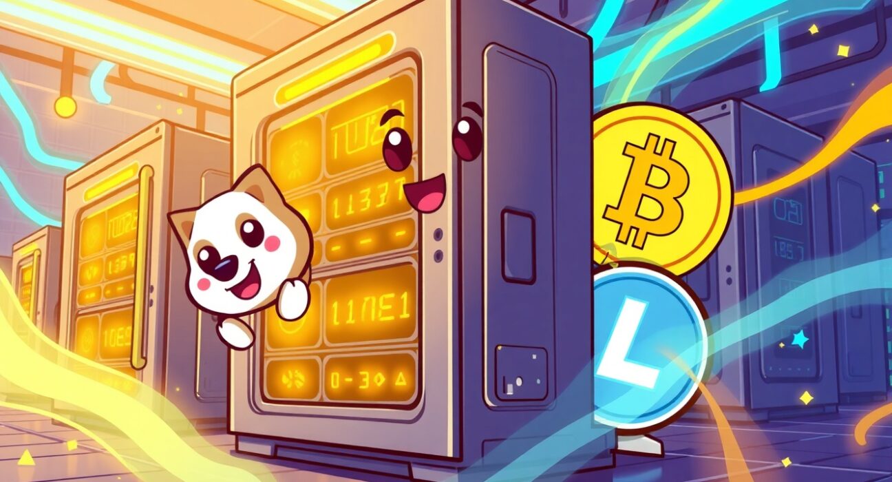 Strategic Thumzup acquisition transforms a crypto mining operation into a vibrant Nasdaq-listed data center powerhouse.