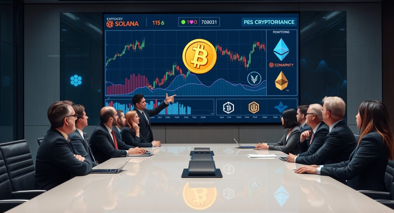 Thumzup Unleashes $250M Crypto Treasury: A Bold Institutional Digital Asset Strategy