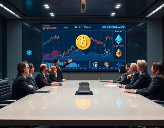 Thumzup Unleashes $250M Crypto Treasury: A Bold Institutional Digital Asset Strategy