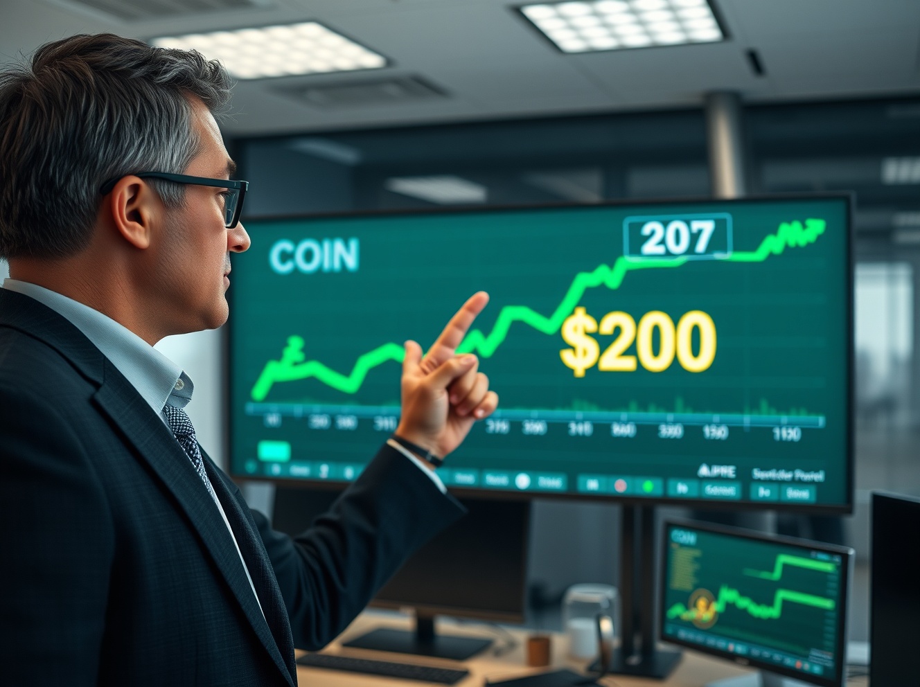 Tiger Securities Upgrades Coinbase to Buy, Sets $200 Price Target on Improved Bitcoin Outlook