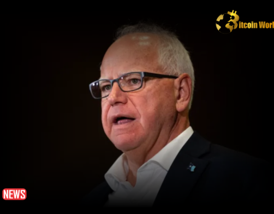 Crypto Politics: Is Tim Walz The Right Choice For Crypto In Harris’s Campaign?