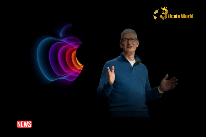 Apple CEO Tim Cook Advocates For AI Regulatory Guidelines
