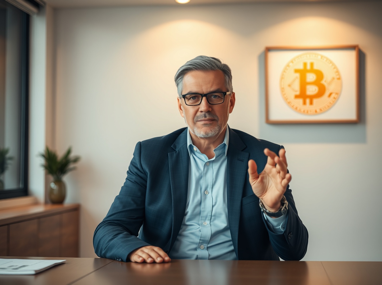 Tim Draper Denies Selling 1,000 BTC, Reaffirms $250K Bitcoin Forecast