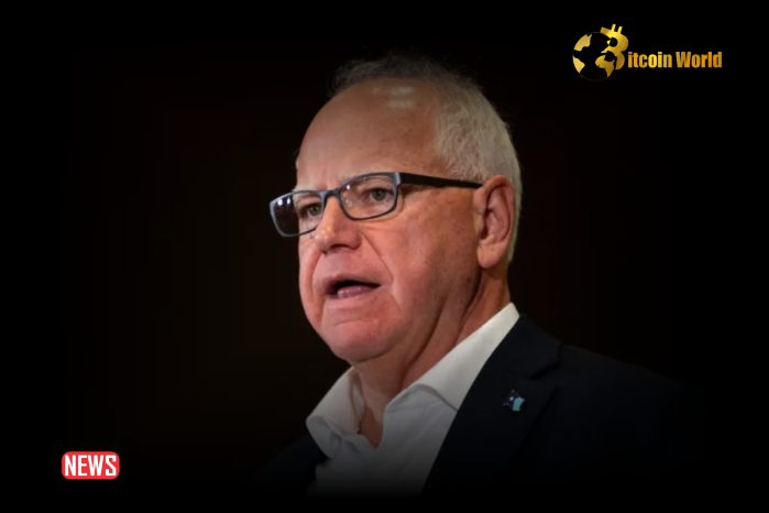 Crypto Politics: Is Tim Walz The Right Choice For Crypto In Harris’s Campaign?