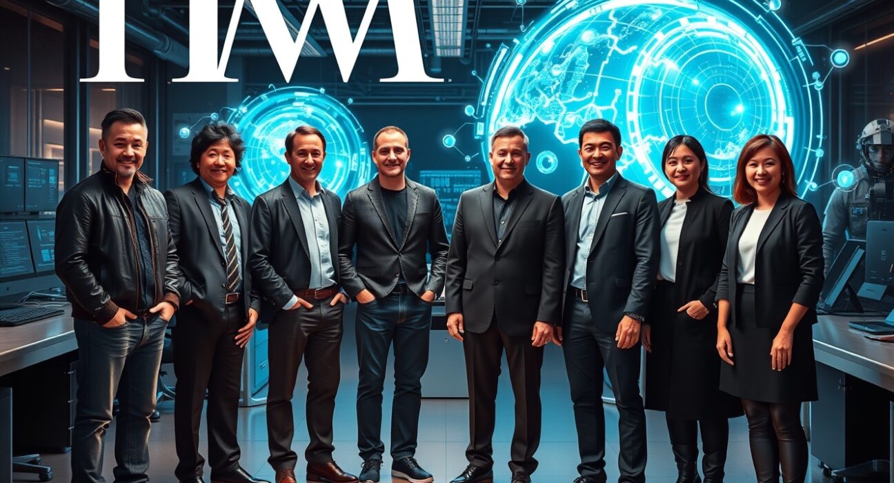 Architects of AI: TIME's Revolutionary 2025 Person of the Year Honors Tech Titans