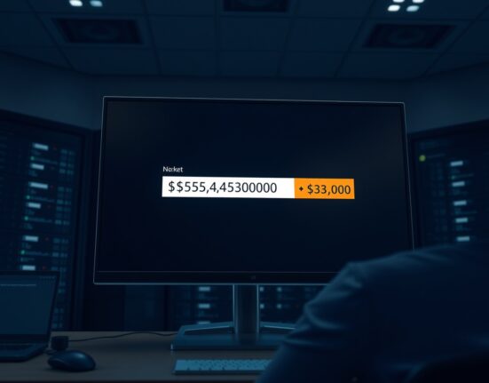 Titan Builder's record on-chain revenue following a catastrophic DeFi swap error on a transaction interface.