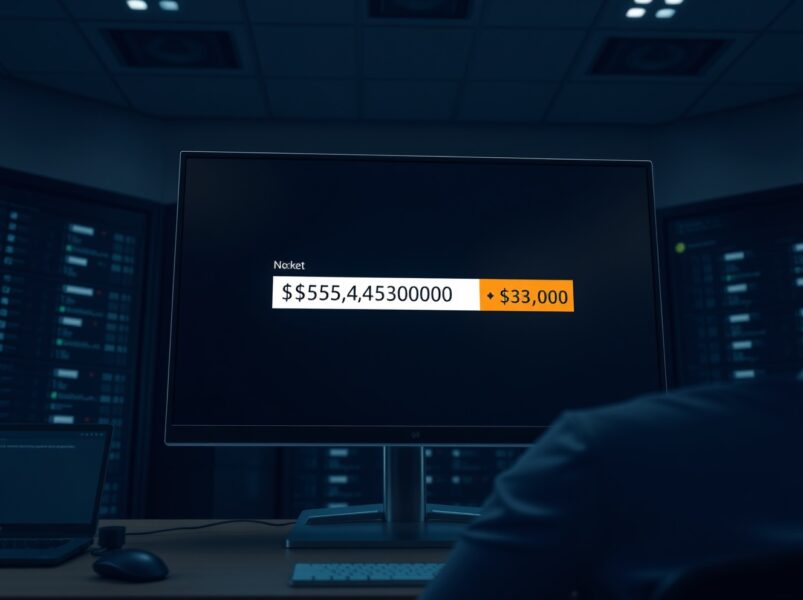 Titan Builder Shatters Records: $34.5M On-Chain Revenue Surge Follows Trader’s Devastating $50M Swap Blunder