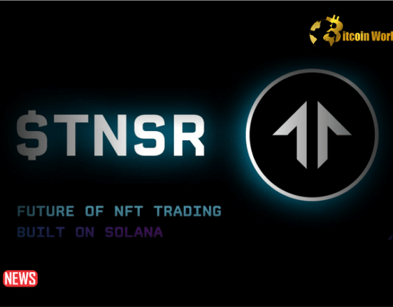 Tensor Foundation Reveals Plans for TNSR Token for the Solana NFT Marketplace