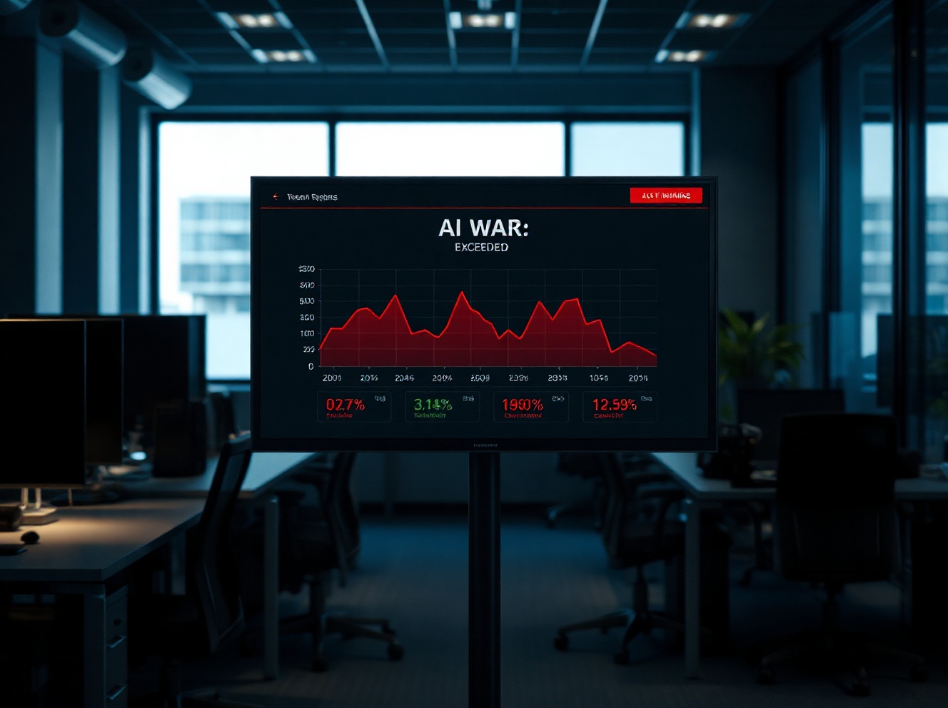 Token Rationing Begins: Companies Move to Curb AI Spending on Trivial Tasks