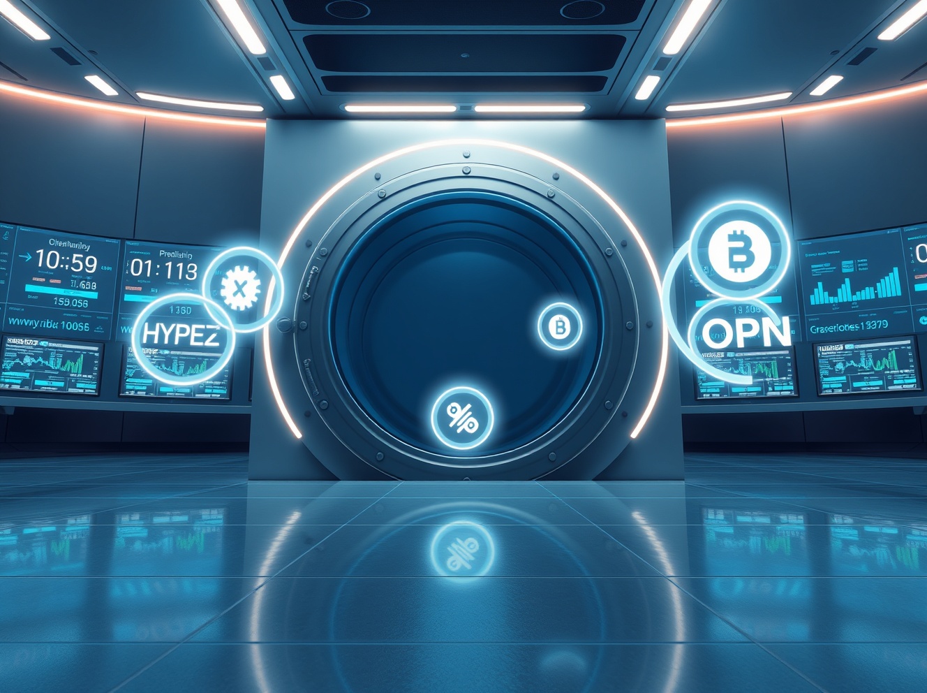 Token Unlocks Surge: $17.4M HYPE Release Leads Critical Weekly Schedule