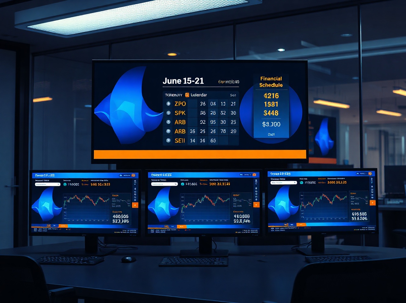 Over $65M in Token Unlocks This Week: ZRO, SPK Lead Largest Releases