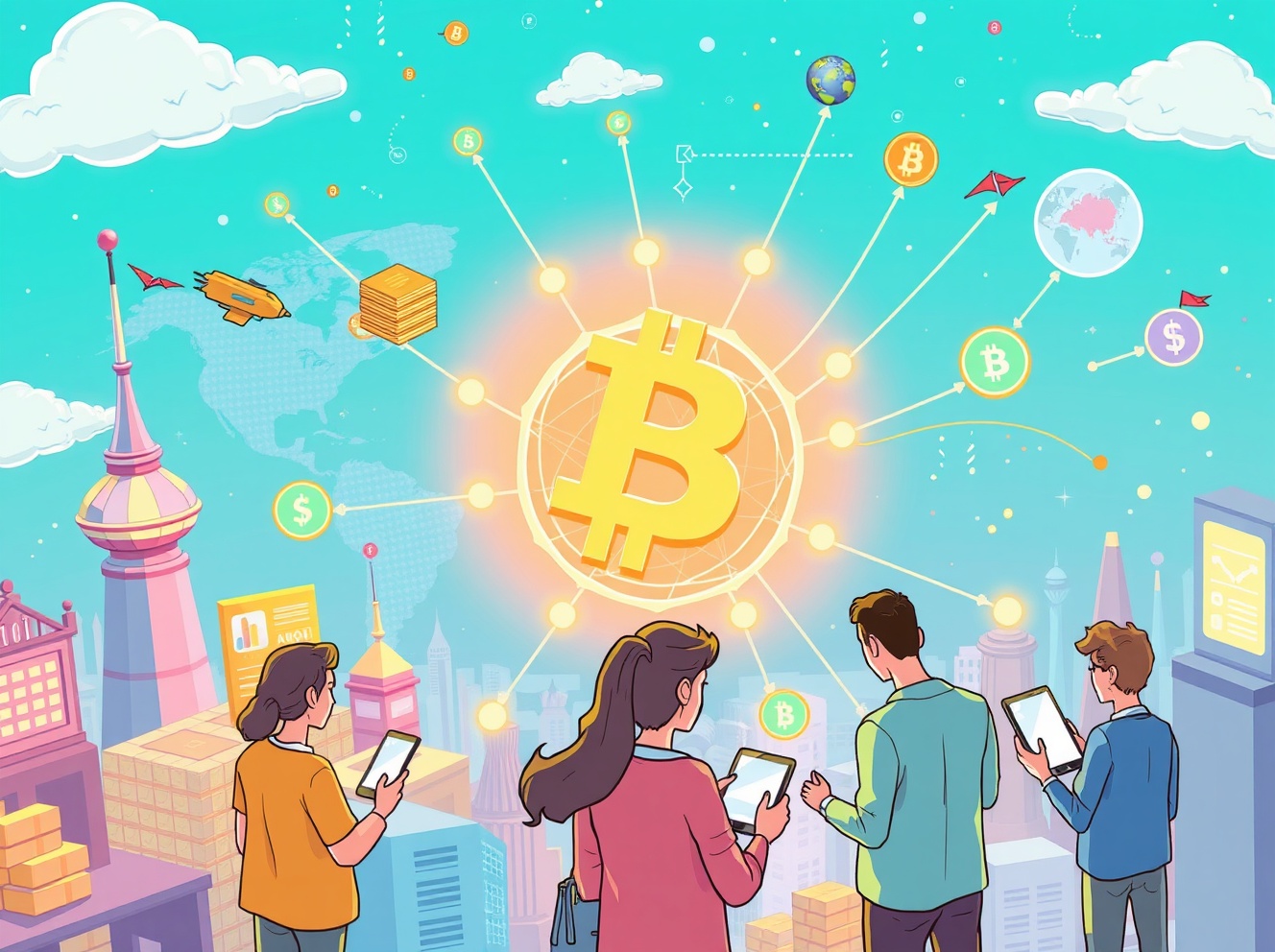 Tokenization: BlackRock CEO Unveils the Future of Global Finance