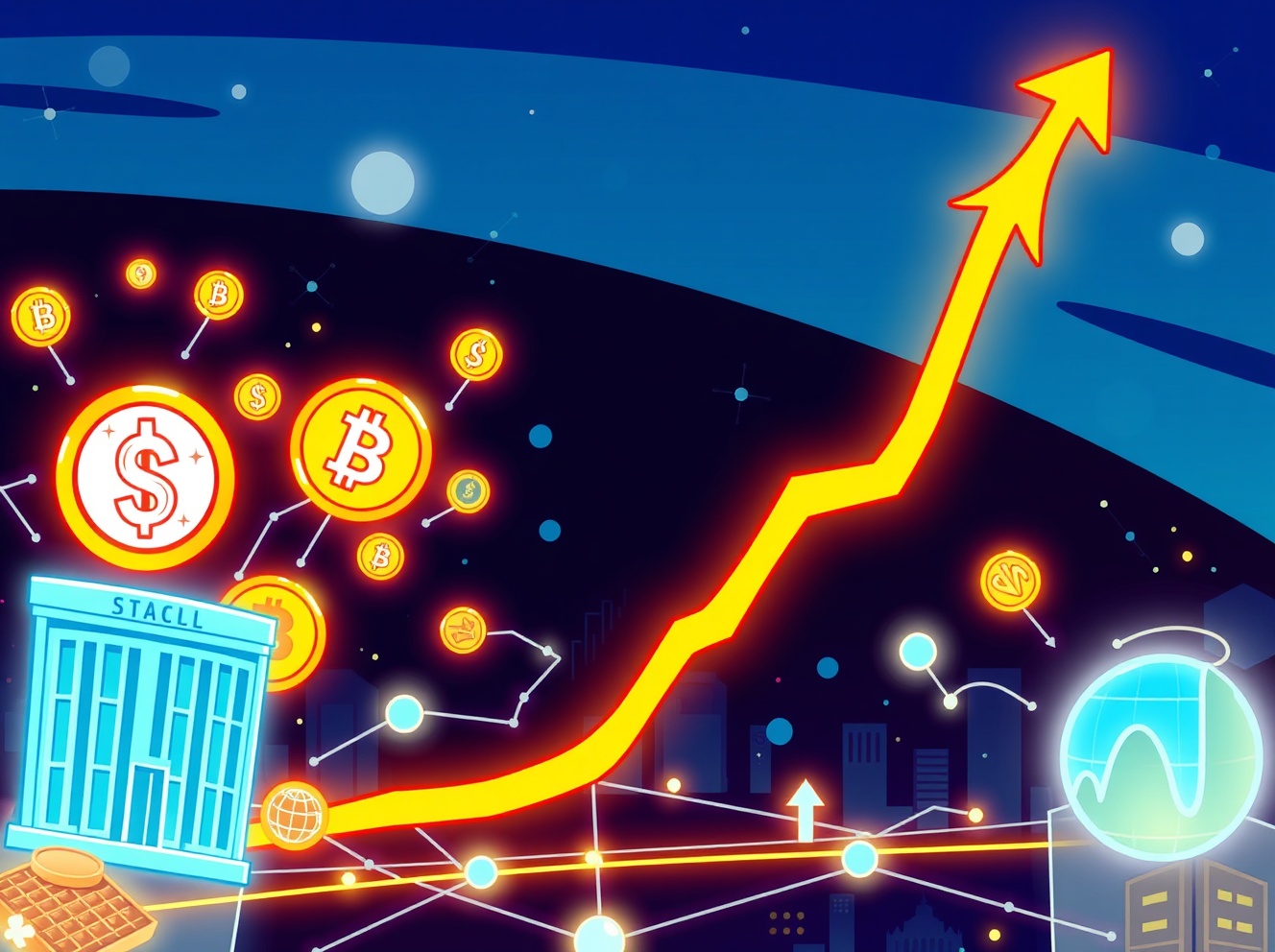 Tokenized Assets: Unlocking a Trillion-Dollar Market by 2028