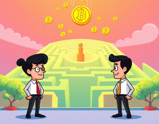 Tokenized collateral trapped in regulatory maze with business leaders navigating complex pathways