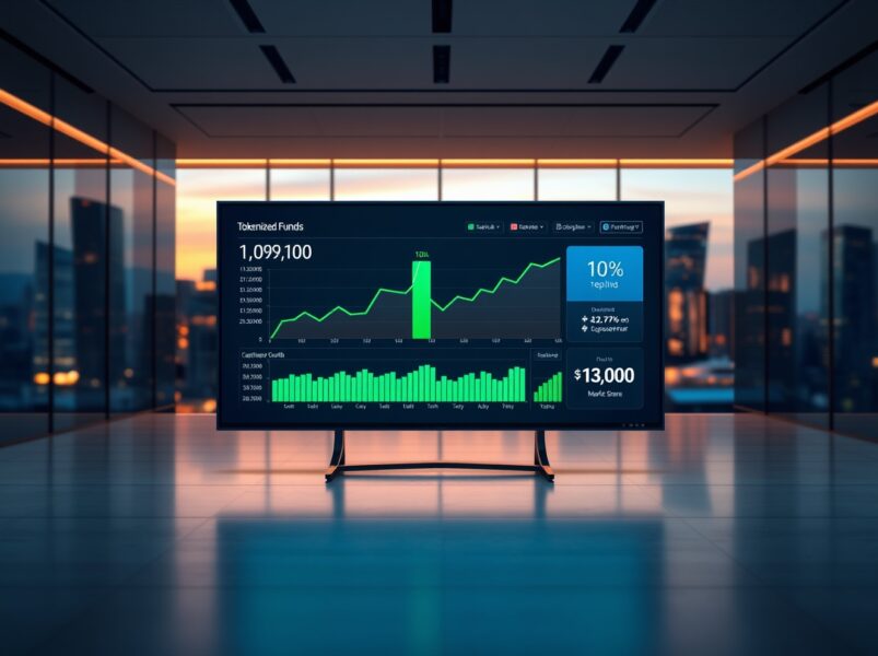 Tokenized Funds Surge: Stablecoin Market Sees 10% Shift to Interest-Bearing Assets