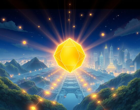 Tokenized gold market growth and blockchain integration in 2025.