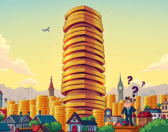 Tokenized money market funds creating unstable financial tower over traditional economy