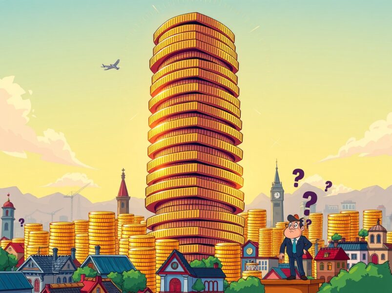 Tokenized money market funds creating unstable financial tower over traditional economy