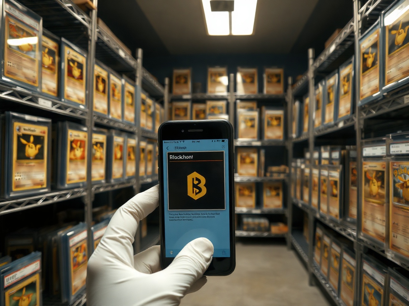 Tokenized Pokemon Cards: New Platforms Let Collectors Trade Physical Cards Onchain
