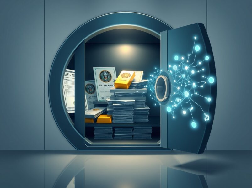 Tokenized RWA Market Soars 66% to $23.6 Billion as Traditional Finance Embraces Blockchain