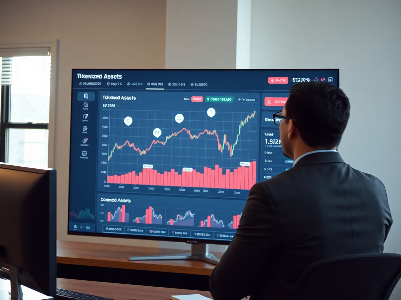 Tokenized RWAs Gain Ground in DeFi Despite Broader Market Slowdown: CoinShares