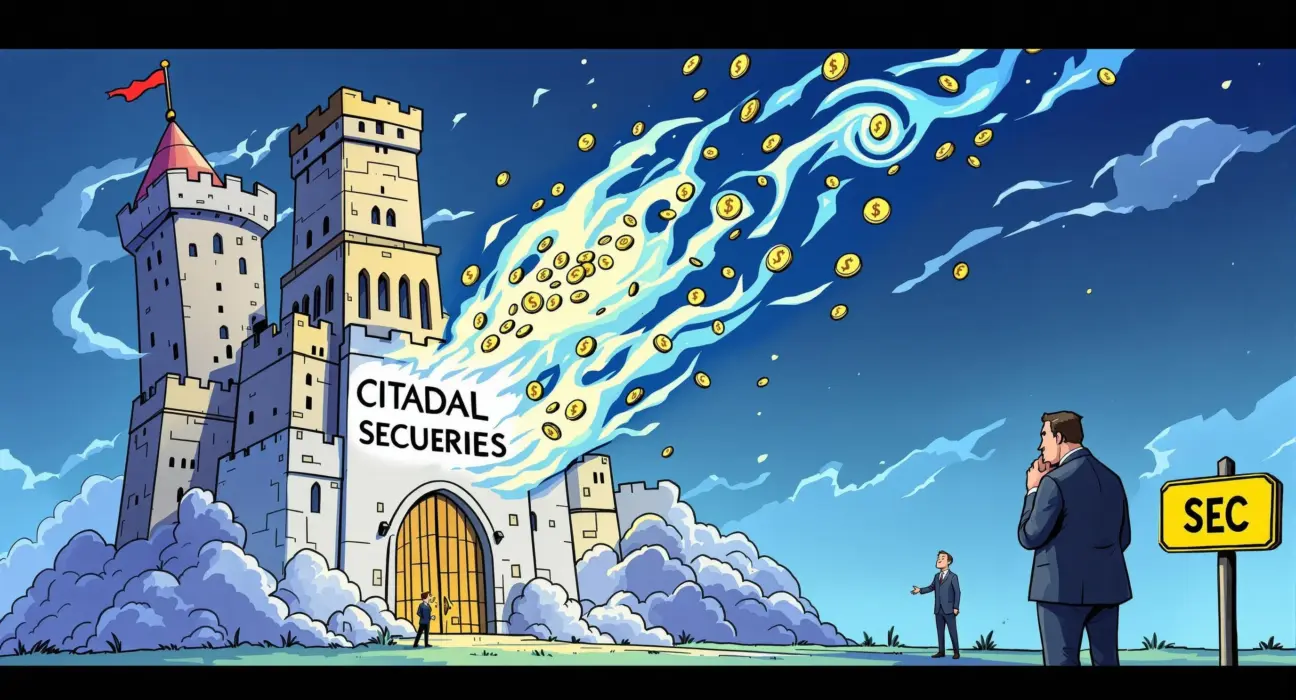 Tokenized Securities: Citadel's Urgent Call for Prudent SEC Regulation