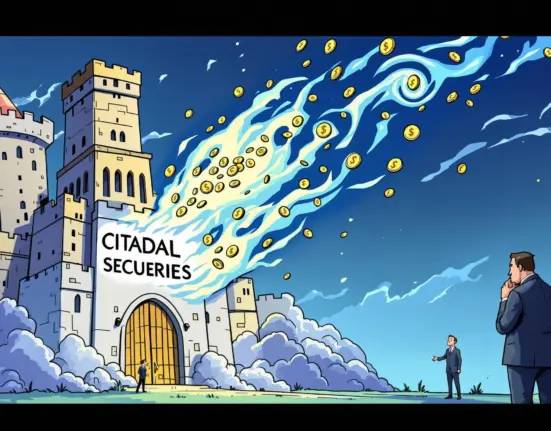 Tokenized Securities: Citadel's Urgent Call for Prudent SEC Regulation