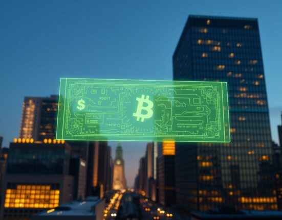 Digital transformation of traditional stock certificates into blockchain tokens representing the tokenized stocks regulatory debate.