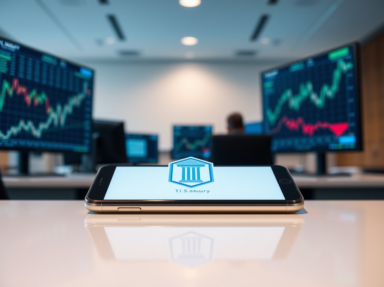 Tokenized U.S. Treasury Market Reaches $15.2 Billion Across 18 Blockchains