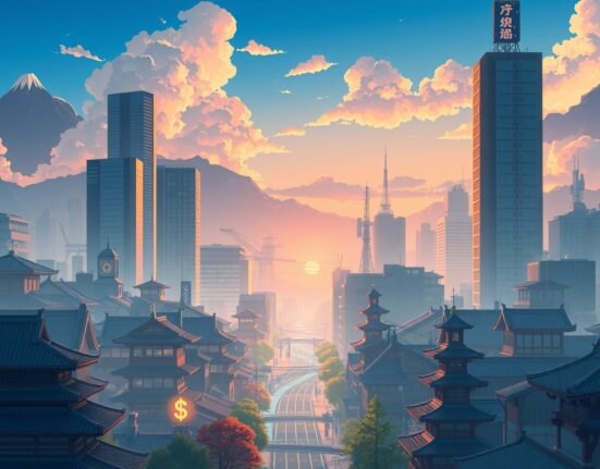 Tokyo CPI data analysis showing impact on USD/JPY currency pair exchange rate