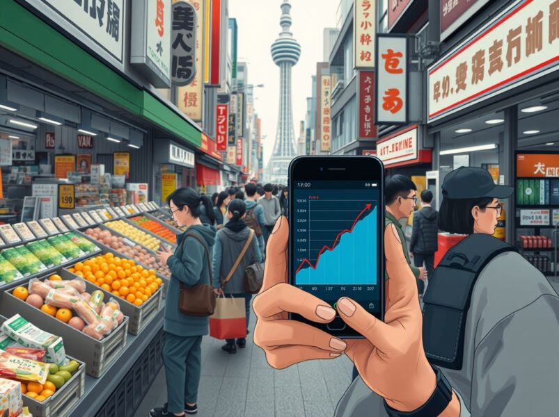 Tokyo CPI Inflation Surges to 1.5% in April: Key Insights for Japan’s Economy