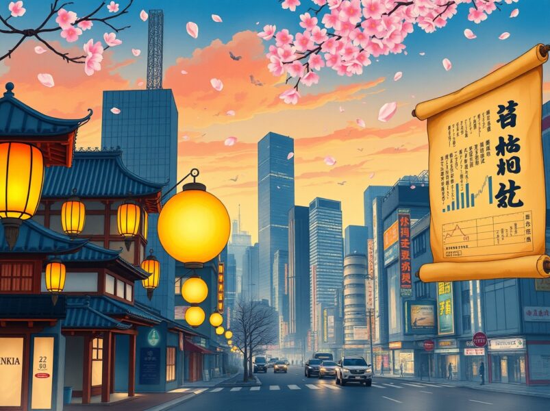 Tokyo CPI Inflation Surges to 1.6% in February, Signaling Crucial Economic Shift