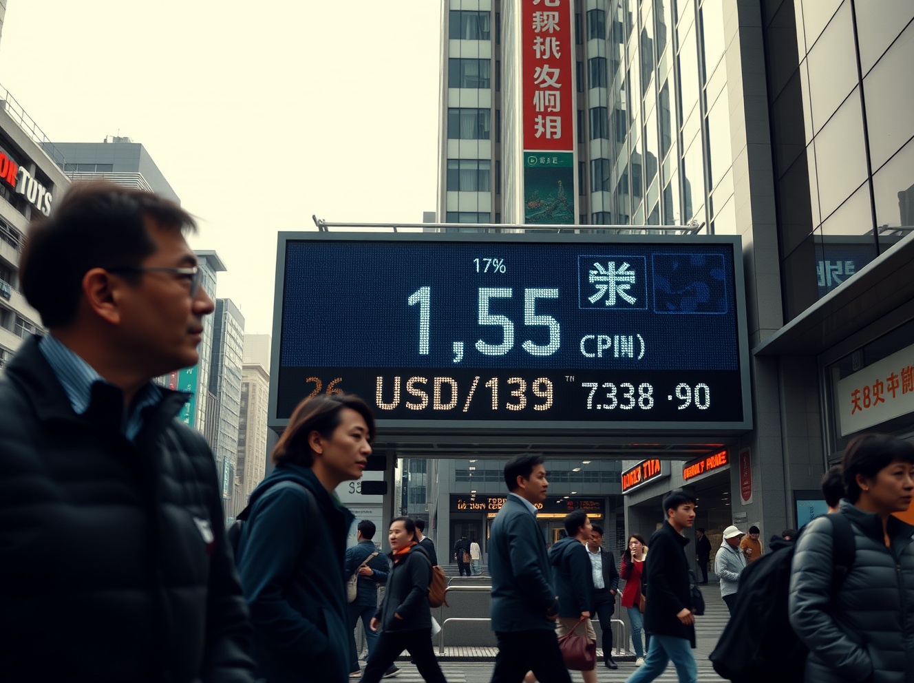 Tokyo CPI inflation rises to 1.7% in June: Implications for the Japanese Yen