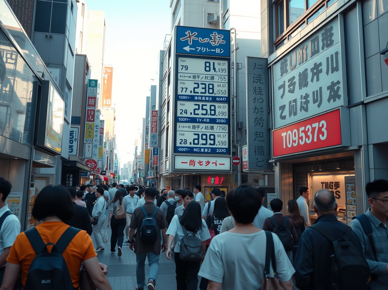 Tokyo Core Inflation Edges Higher: June CPI Ex Food, Energy Hits 1.9%