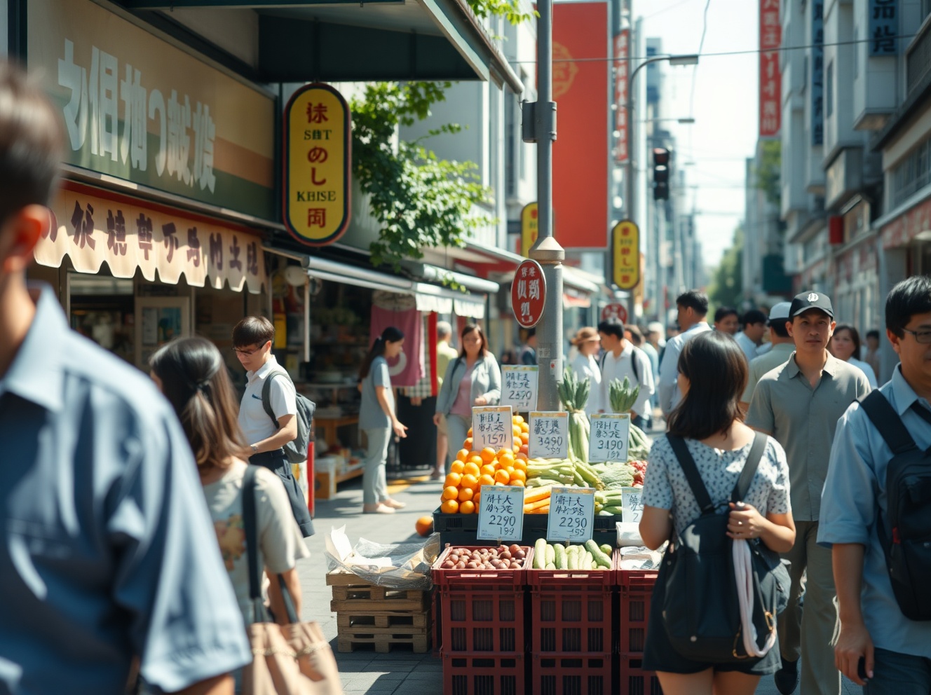 Tokyo Inflation Accelerates to 1.7% in June, Exceeding Forecasts
