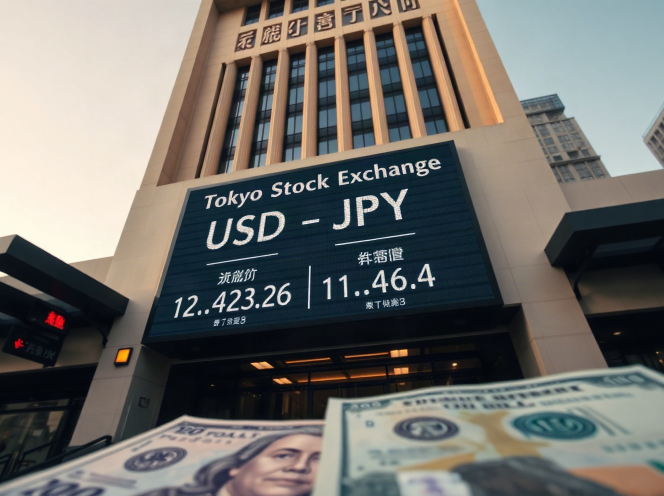 Tokyo’s Yen Intervention: A Range, Not a Trend – What It Means for Markets