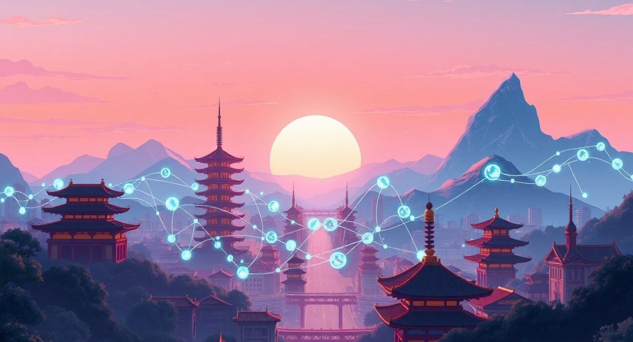 Tom Lee's 2027 bull market prediction analysis with blockchain adoption timeline