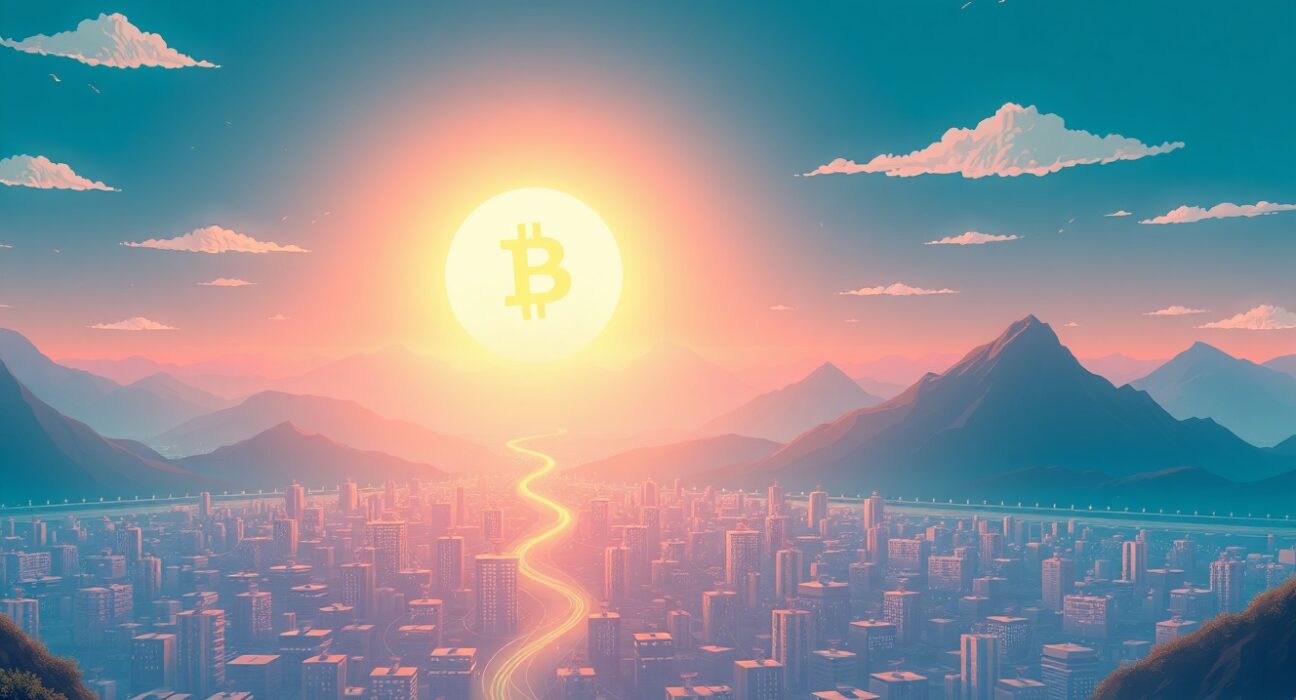 Tom Lee's Bitcoin all-time high prediction analysis for cryptocurrency investors.